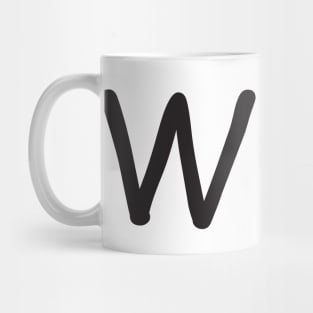 WTF Mug